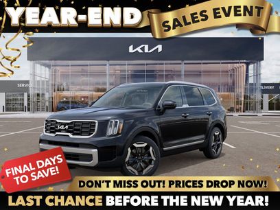 New 2025 Kia Telluride S