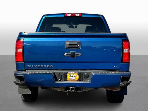 Used 2018 Chevrolet Silverado 1500 LT w/ All Star Edition image 4