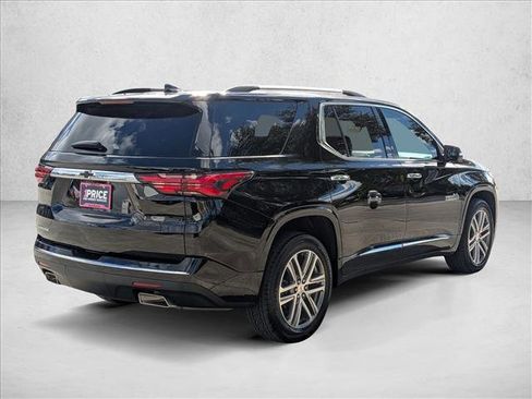 Used 2022 Chevrolet Traverse High Country w/ LPO, Cargo Package image 5
