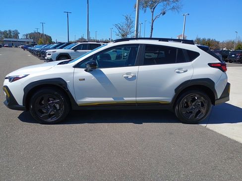 Certified 2025 Subaru Crosstrek 2.5i Sport w/ Popular Package #3A image 8
