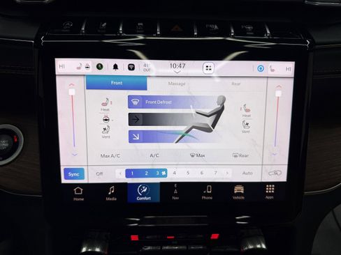 Used 2022 Jeep Grand Cherokee L Summit w/ Luxury Tech Group V image 25