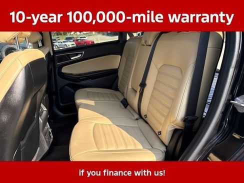 Used 2020 Ford Edge SEL w/ Convenience Package FWD image 33