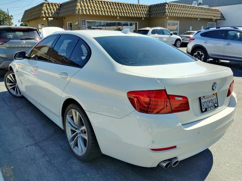 Used 2016 BMW 528i Sedan image 5