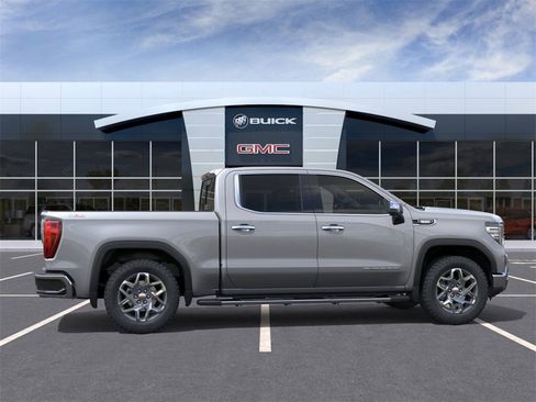 New 2026 GMC Sierra 1500 SLT w/ SLT Premium Plus Package image 5
