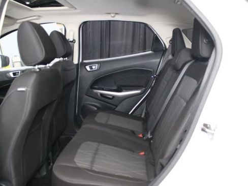 Used 2019 Ford EcoSport SE w/ SE Convenience Package image 25