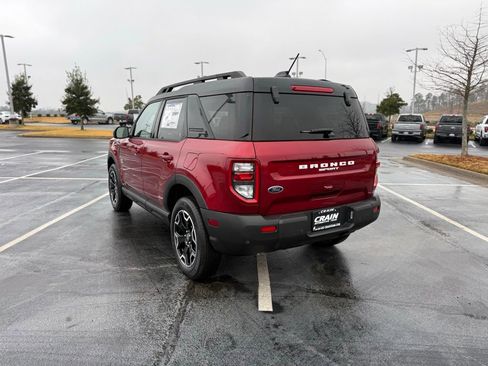 New 2025 Ford Bronco Sport Outer Banks AWD/4WD image 5