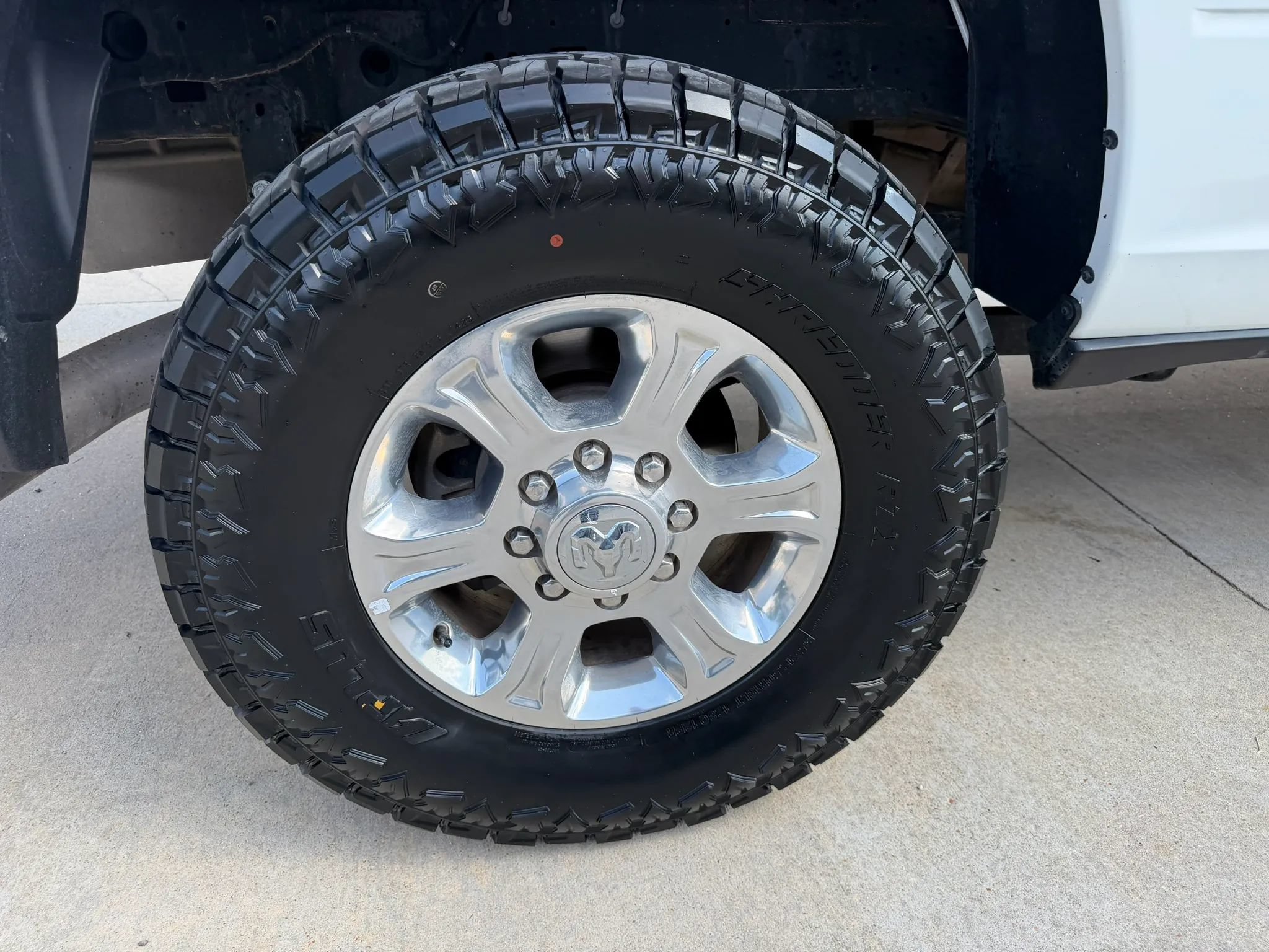 Used 2024 RAM 2500 Big Horn AWD/4WD image 70