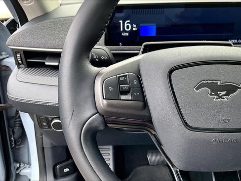 Certified 2024 Ford Mustang Mach-E Premium RWD image 23