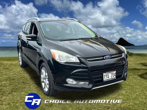 Used 2016 Ford Escape Titanium image 10