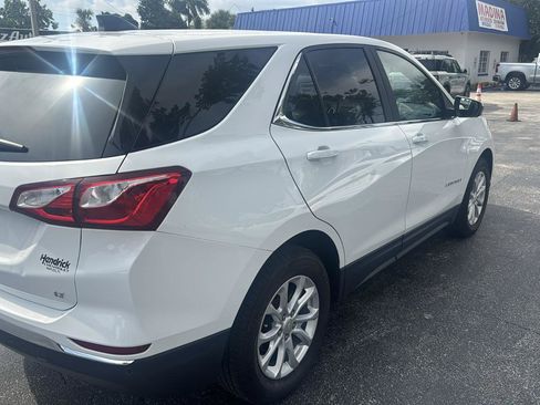 Used 2021 Chevrolet Equinox LT FWD image 5