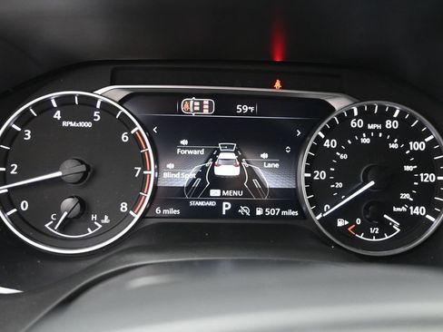 Certified 2026 Nissan Rogue SV FWD image 22