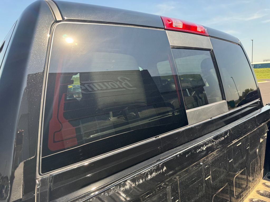 Used 2026 RAM 2500 Laramie AWD/4WD image 13