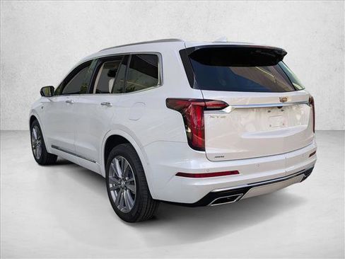 Used 2024 Cadillac XT6 Premium Luxury w/ Technology Package AWD/4WD image 7