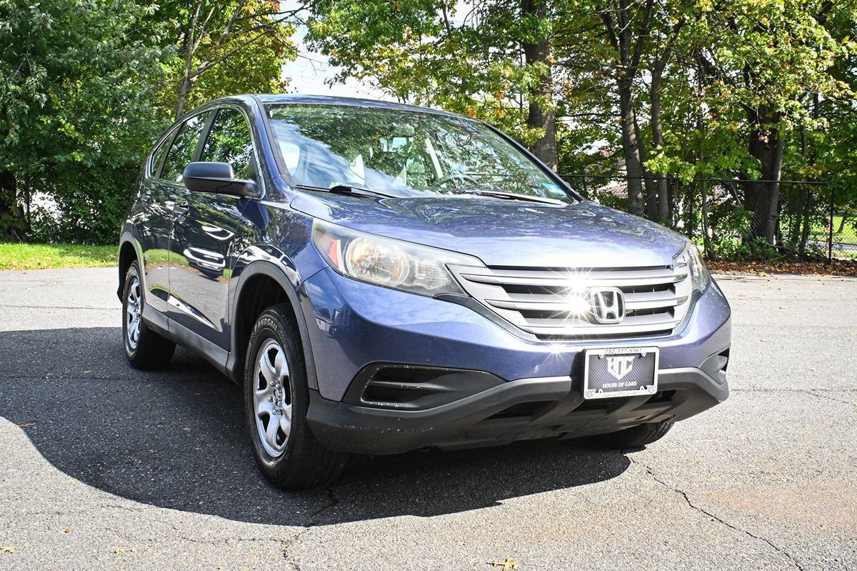 Used 2014 Honda CR-V LX image 6