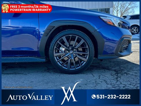 Used 2022 Subaru WRX Limited AWD/4WD image 9