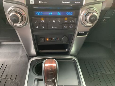 Used 2021 Toyota 4Runner Limited image 26