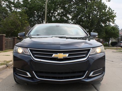 Used 2014 Chevrolet Impala LT FWD image 3