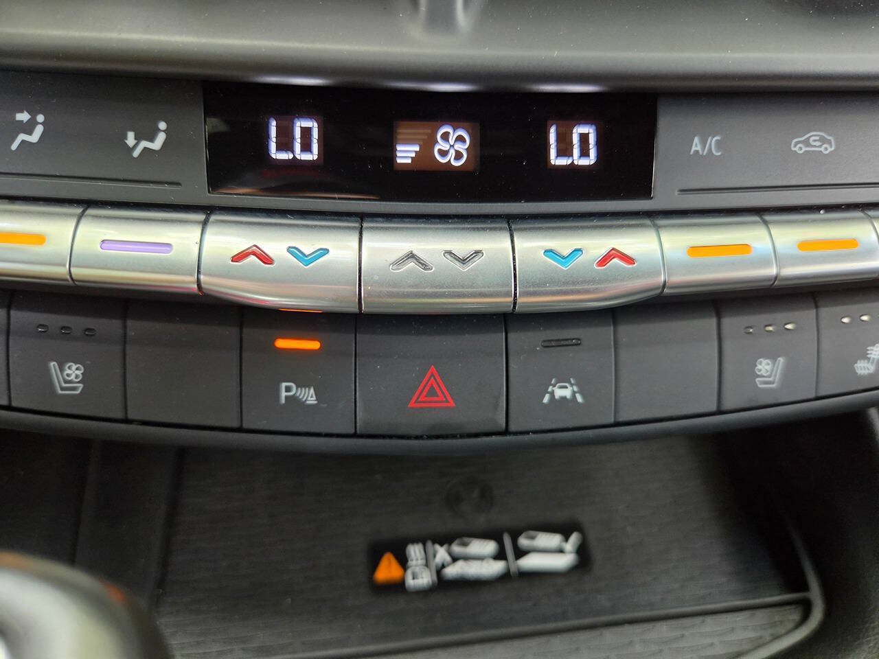 Used 2026 Cadillac CT4 Premium Luxury RWD image 21