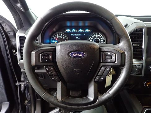 Used 2015 Ford F150 XLT w/ Equipment Group 302A Luxury image 25