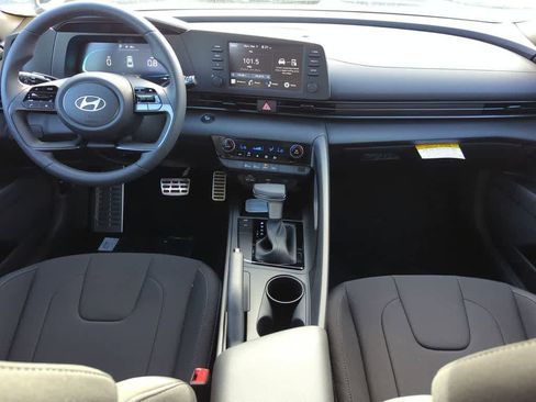 New 2026 Hyundai Elantra Sport w/ Cargo Package FWD image 18