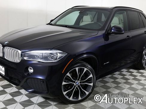 Used 2018 BMW X5 xDrive50i w/ M Sport Package image 1