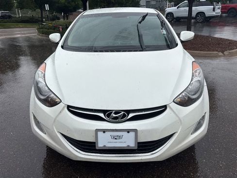 Used 2012 Hyundai Elantra GLS w/ Preferred Pkg 3 FWD image 8