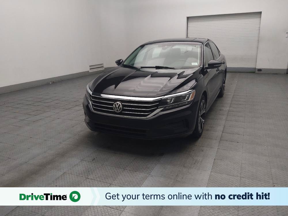 Used 2021 Volkswagen Passat 2.0T SE FWD image 1