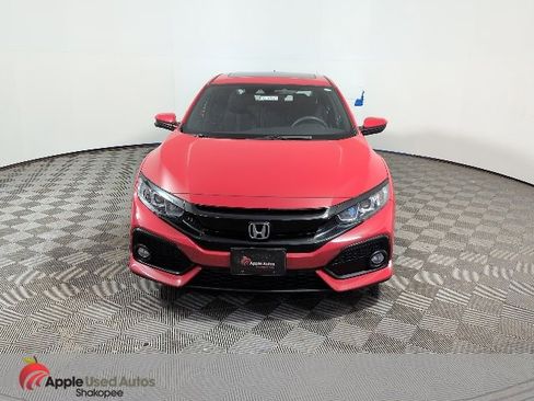 Used 2019 Honda Civic EX image 2