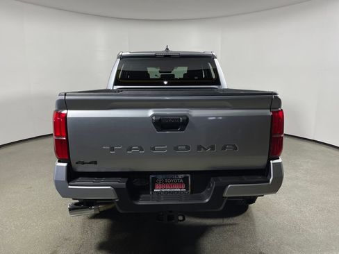 New 2025 Toyota Tacoma TRD Sport image 4