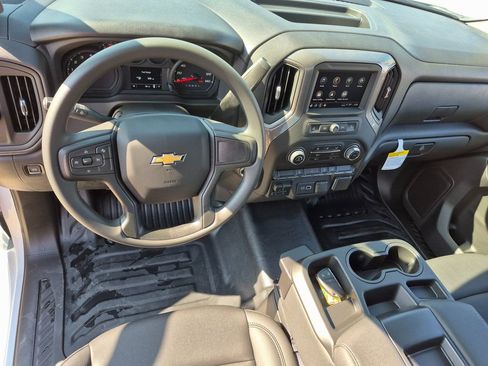 New 2025 Chevrolet Silverado 2500 W/T w/ WT Convenience Package RWD image 2
