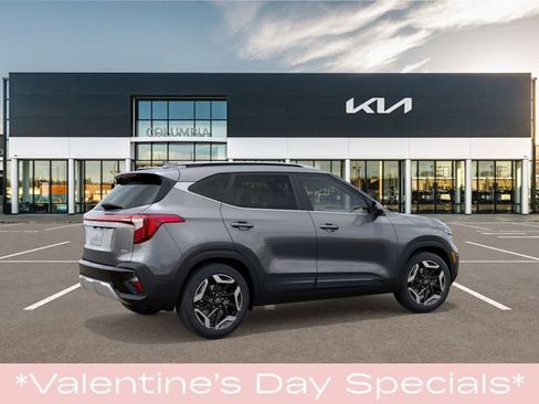 New 2026 Kia Seltos SX w/ SX Sunroof Package image 6