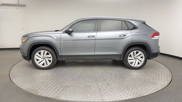 Certified 2023 Volkswagen Atlas Cross Sport SE w/ Panoramic Sunroof Package AWD/4WD image 5