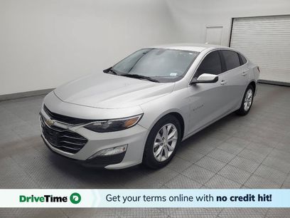Used 2020 Chevrolet Malibu LT