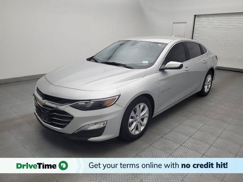 Used 2020 Chevrolet Malibu LT FWD image 1