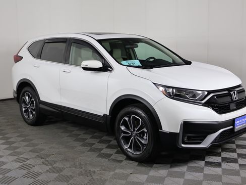 Certified 2022 Honda CR-V EX image 4