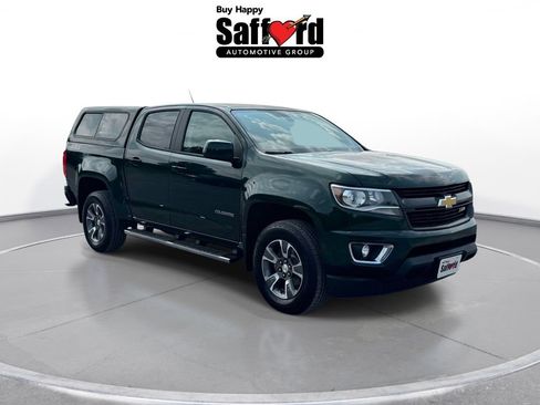 Used 2015 Chevrolet Colorado Z71 AWD/4WD image 9