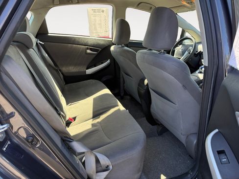 Used 2012 Toyota Prius Three FWD image 18