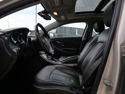 Used 2013 Buick LaCrosse Premium w/ Driver Confidence Package FWD image 11