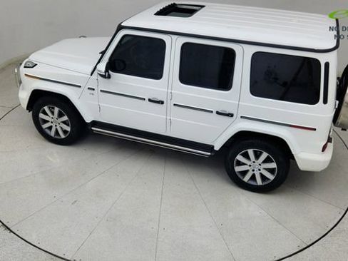 Used 2024 Mercedes-Benz G 550 image 80