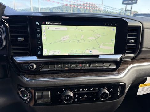 New 2026 Chevrolet Silverado 1500 RST w/ Z71 Off-Road Package AWD/4WD image 22