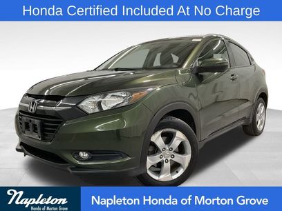 Used 2016 Honda HR-V EX-L