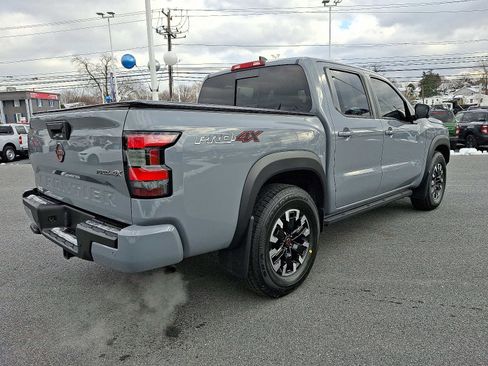Used 2023 Nissan Frontier PRO-4X w/ Pro Convenience Package image 6