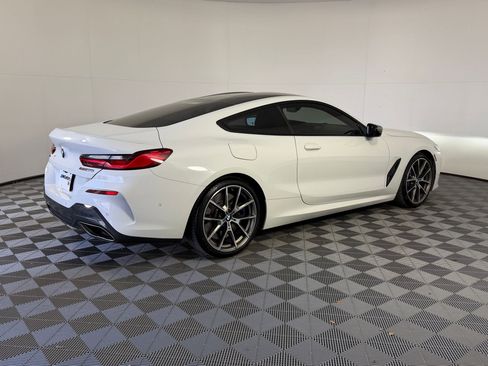 Used 2019 BMW M850i xDrive Coupe w/ Comfort Seating Package image 9