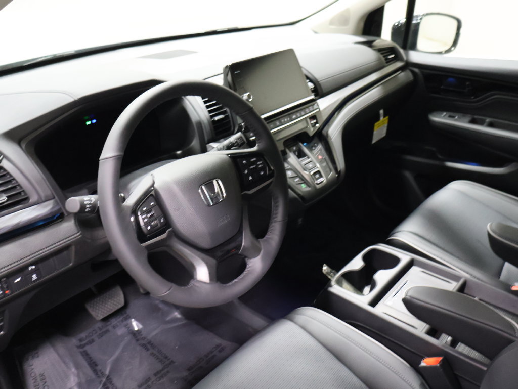 New 2027 Honda Odyssey Elite image 25