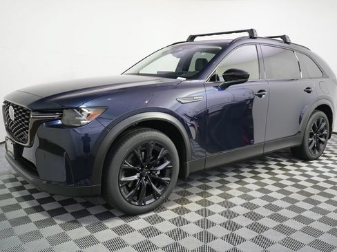 New 2026 MAZDA CX-90 3.3 Turbo w/ Premium Sport Pkg AWD/4WD image 2