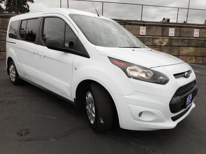 Used 2015 Ford Transit Connect XLT