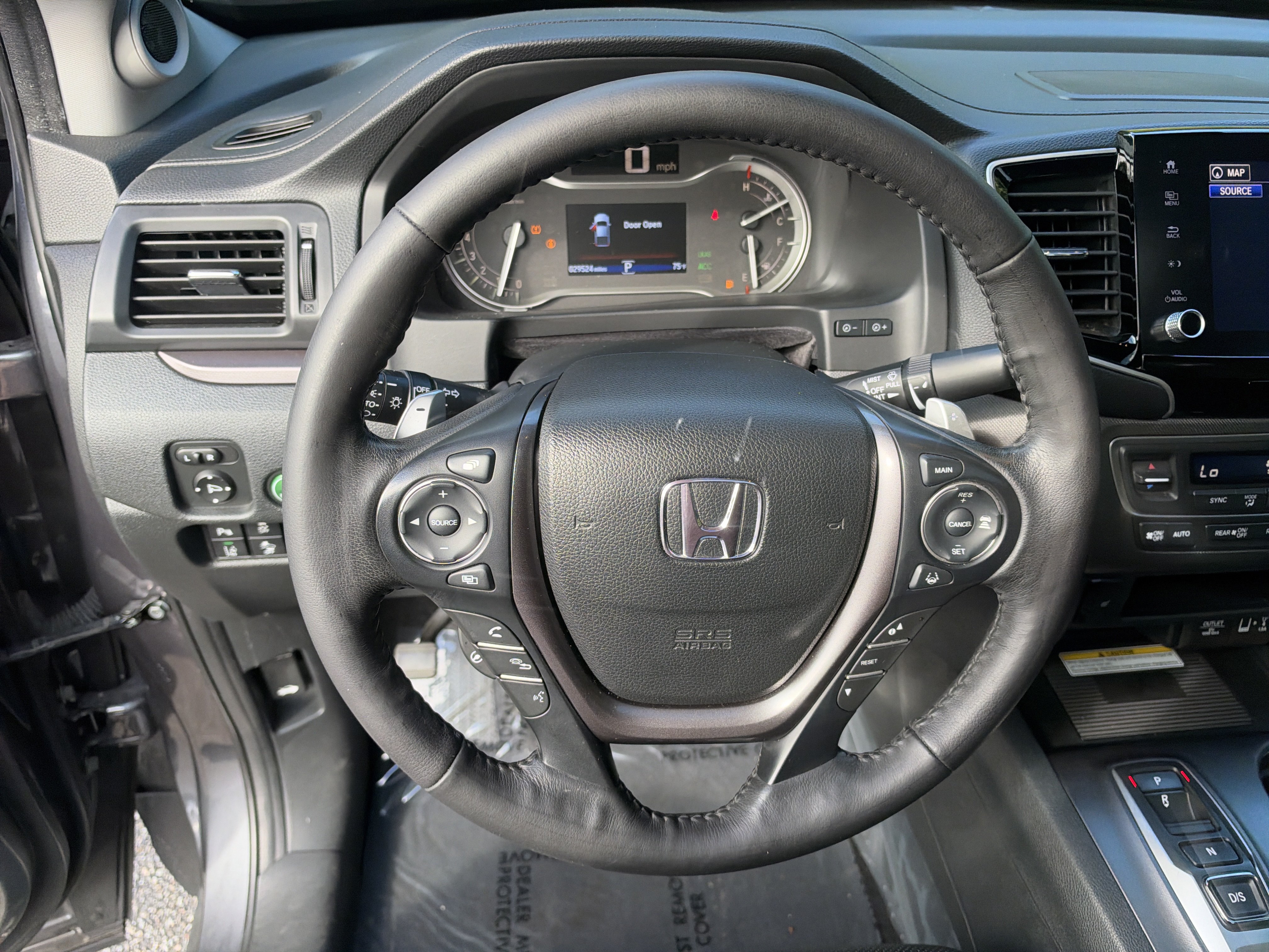 Used 2023 Honda Ridgeline RTL-E image 17