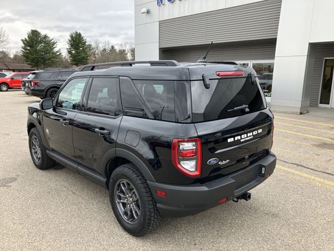 Used 2023 Ford Bronco Sport Big Bend w/ Convenience Package AWD/4WD image 8