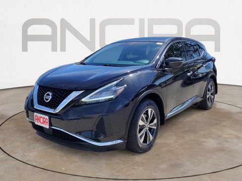 Used 2019 Nissan Murano S w/ Cargo Package image 8