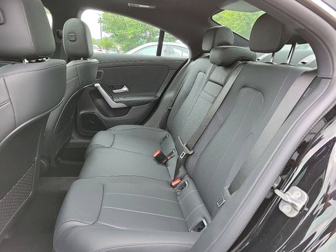 New 2025 Mercedes-Benz CLA 250 4MATIC image 7